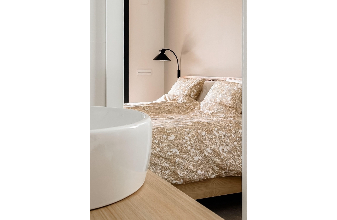 Resale - Apartment - Orihuela Costa - Las Colinas Golf