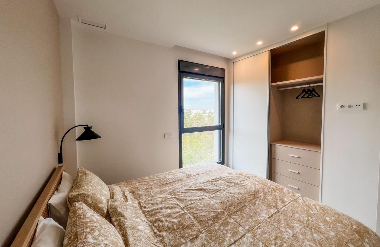 Resale - Apartment - Orihuela Costa - Las Colinas Golf