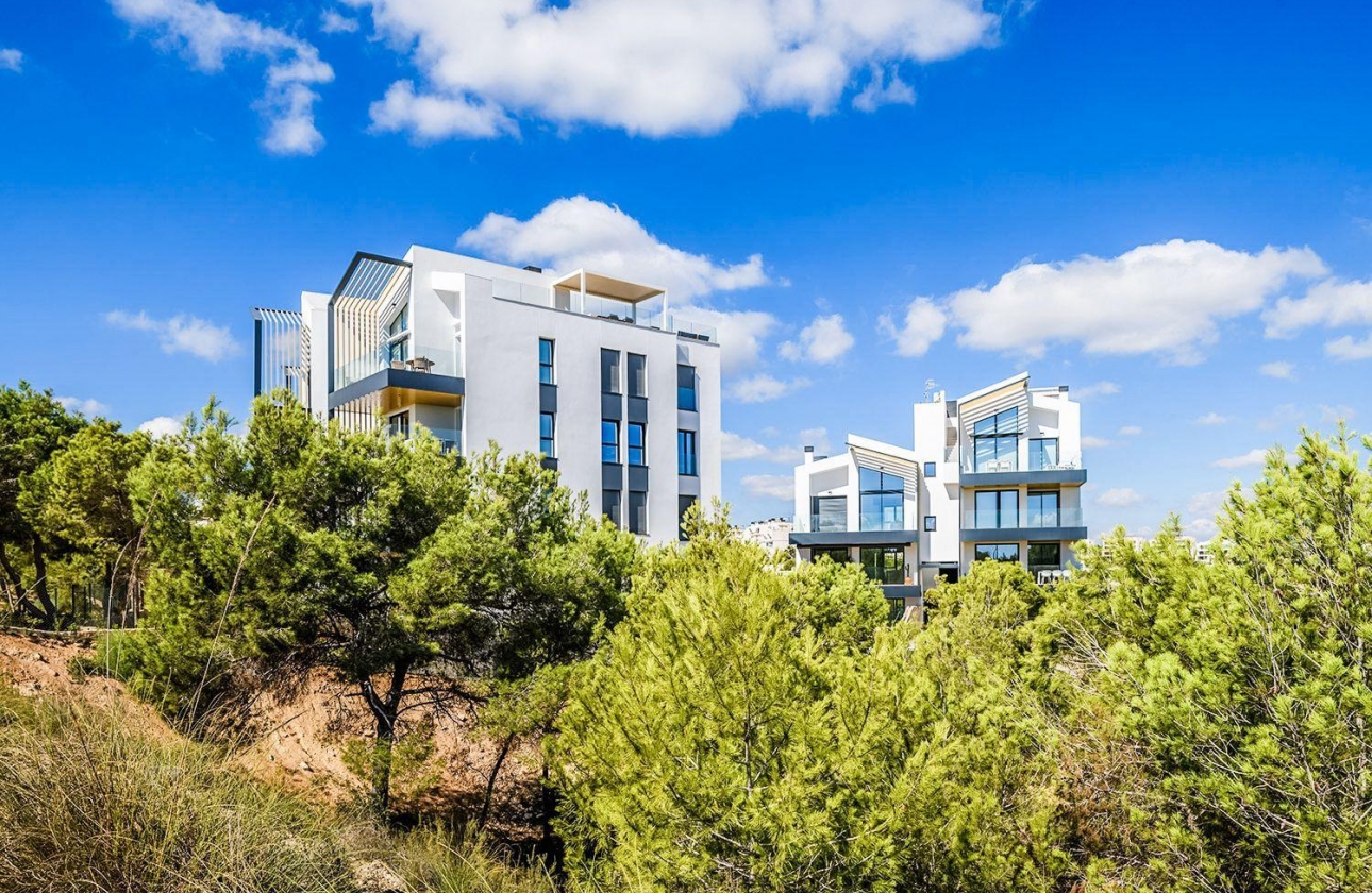 Resale - Apartment - Orihuela Costa - Las Colinas Golf