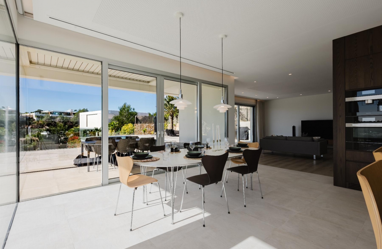 Resale - Villa - Orihuela Costa - Las Colinas Golf