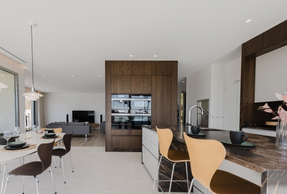 Resale - Villa - Orihuela Costa - Las Colinas Golf