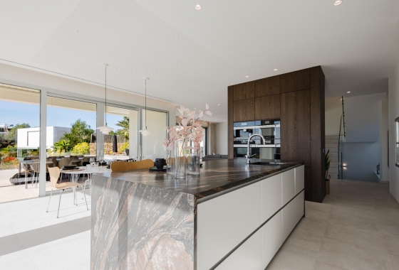 Resale - Villa - Orihuela Costa - Las Colinas Golf