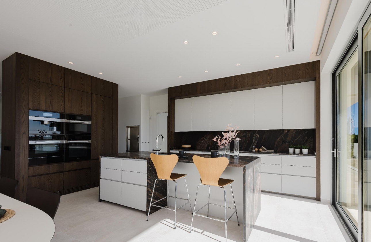 Resale - Villa - Orihuela Costa - Las Colinas Golf