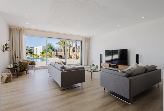 Resale - Villa - Orihuela Costa - Las Colinas Golf