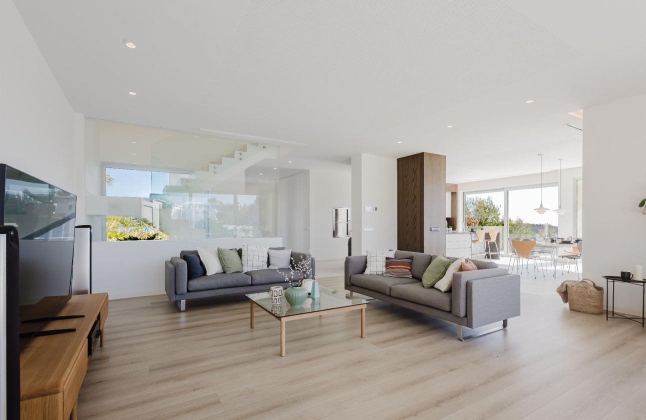 Resale - Villa - Orihuela Costa - Las Colinas Golf