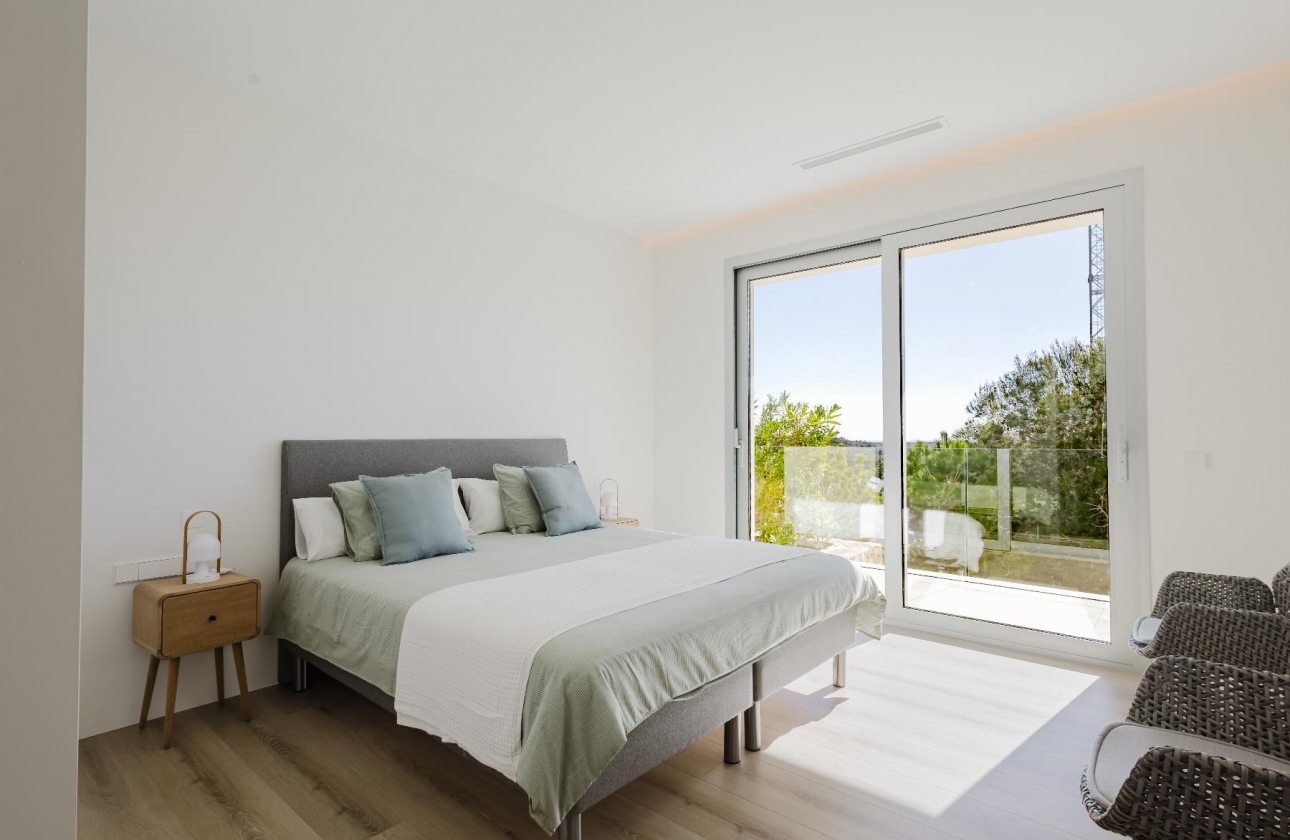 Resale - Villa - Orihuela Costa - Las Colinas Golf