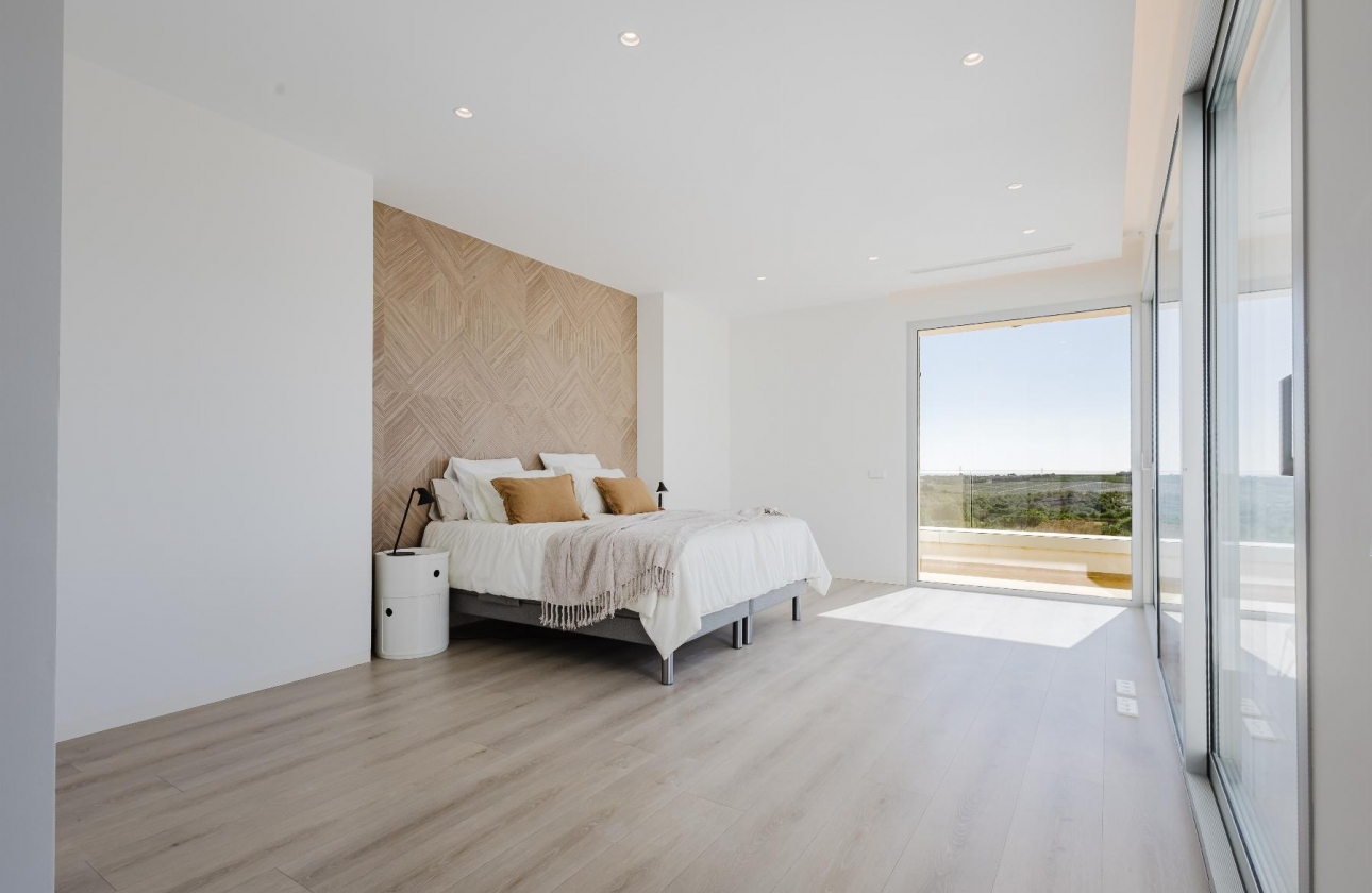 Resale - Villa - Orihuela Costa - Las Colinas Golf