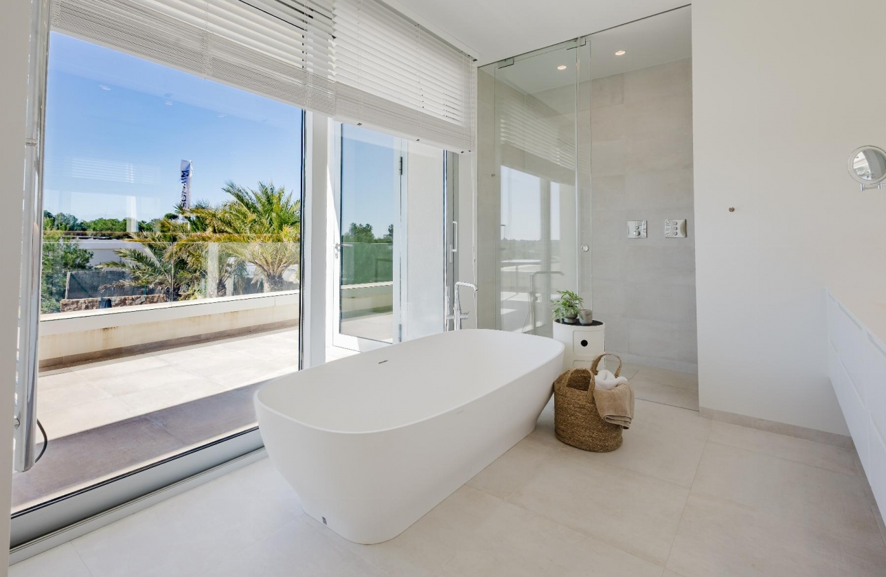 Resale - Villa - Orihuela Costa - Las Colinas Golf