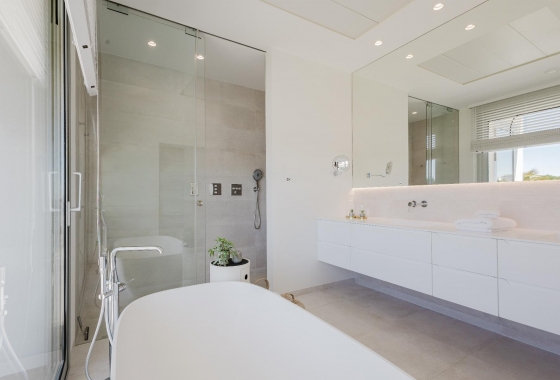 Resale - Villa - Orihuela Costa - Las Colinas Golf