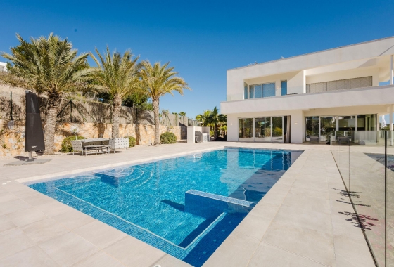Resale - Villa - Orihuela Costa - Las Colinas Golf