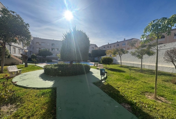 Resale - Apartment - Torrevieja - Playa del Acequión