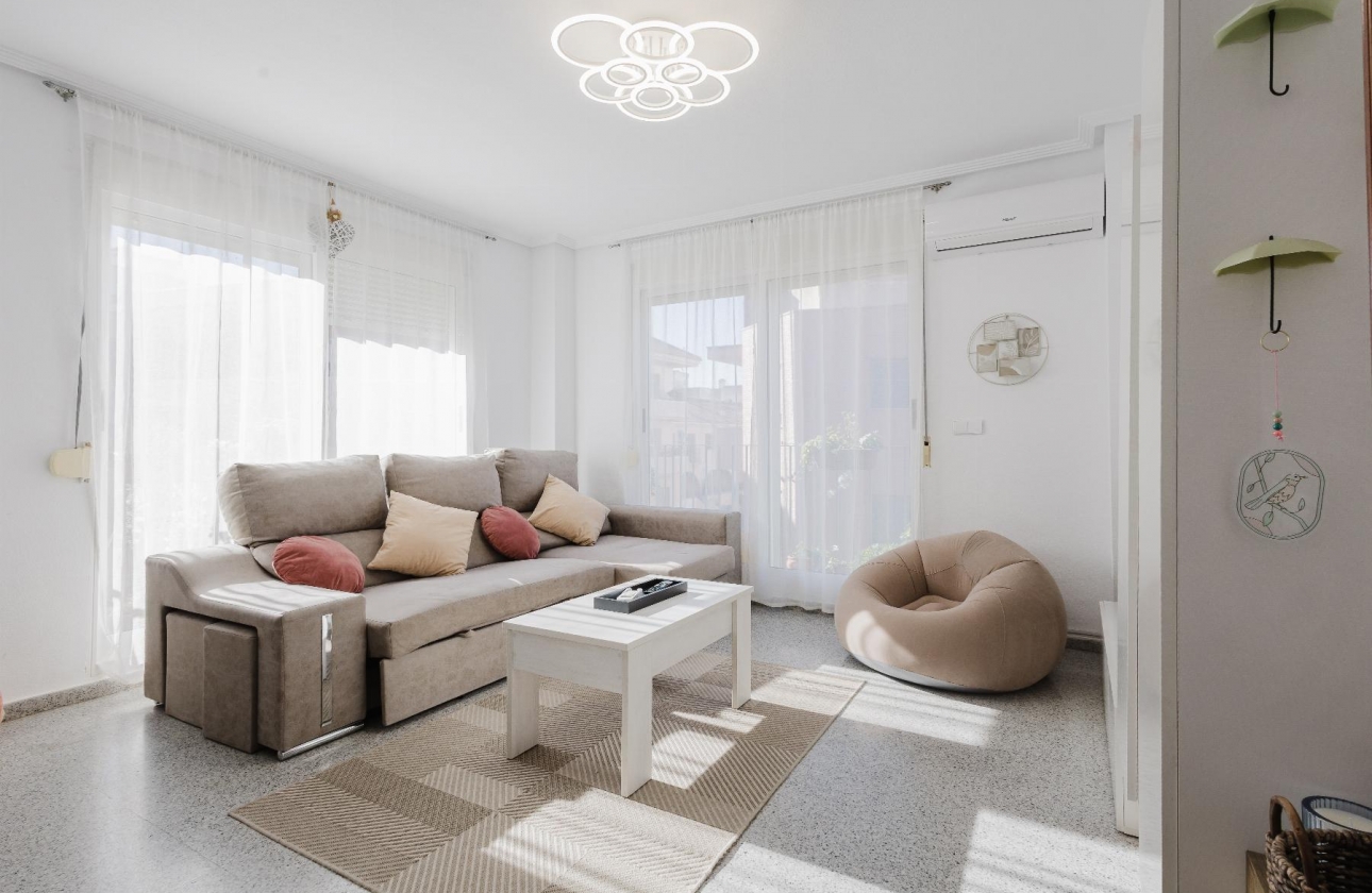 Wiederverkauf - Wohnung - San Miguel de Salinas