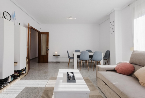 Wiederverkauf - Wohnung - San Miguel de Salinas