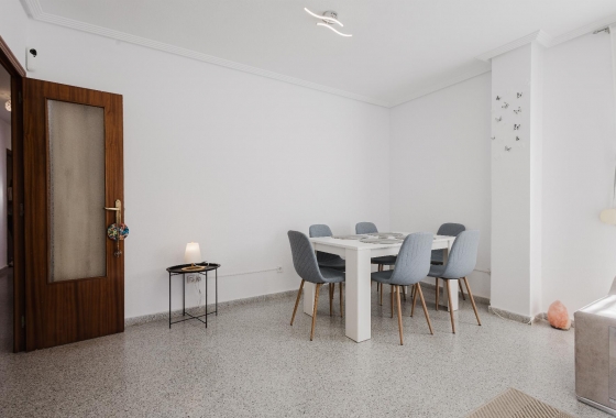 Wiederverkauf - Wohnung - San Miguel de Salinas