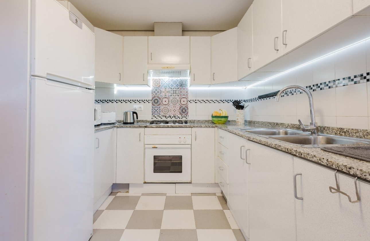 Wiederverkauf - Wohnung - San Miguel de Salinas