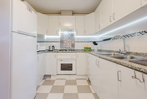 Wiederverkauf - Wohnung - San Miguel de Salinas