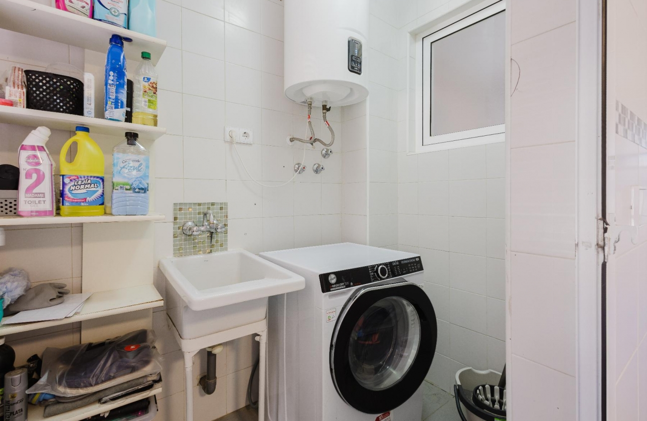 Wiederverkauf - Wohnung - San Miguel de Salinas