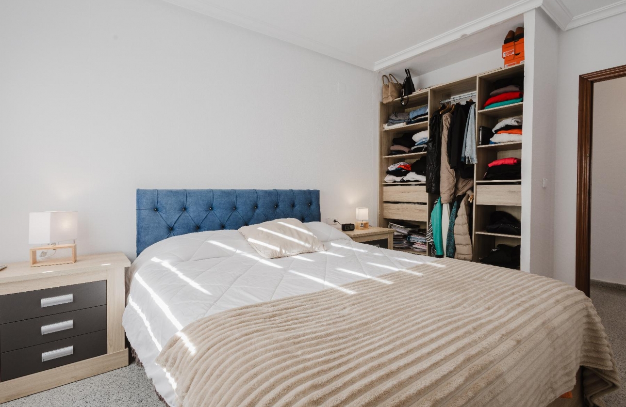 Wiederverkauf - Wohnung - San Miguel de Salinas