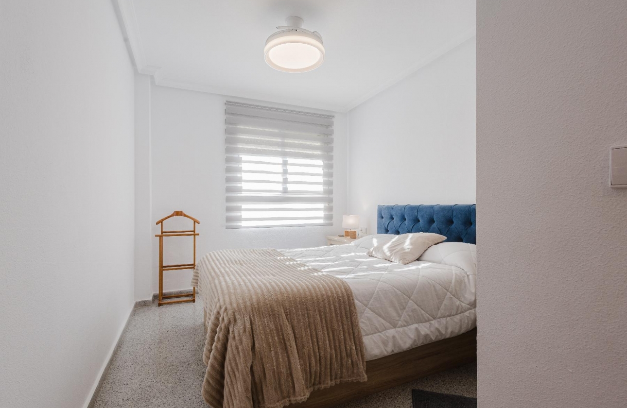 Wiederverkauf - Wohnung - San Miguel de Salinas