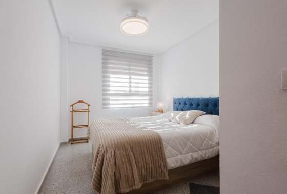 Wiederverkauf - Wohnung - San Miguel de Salinas