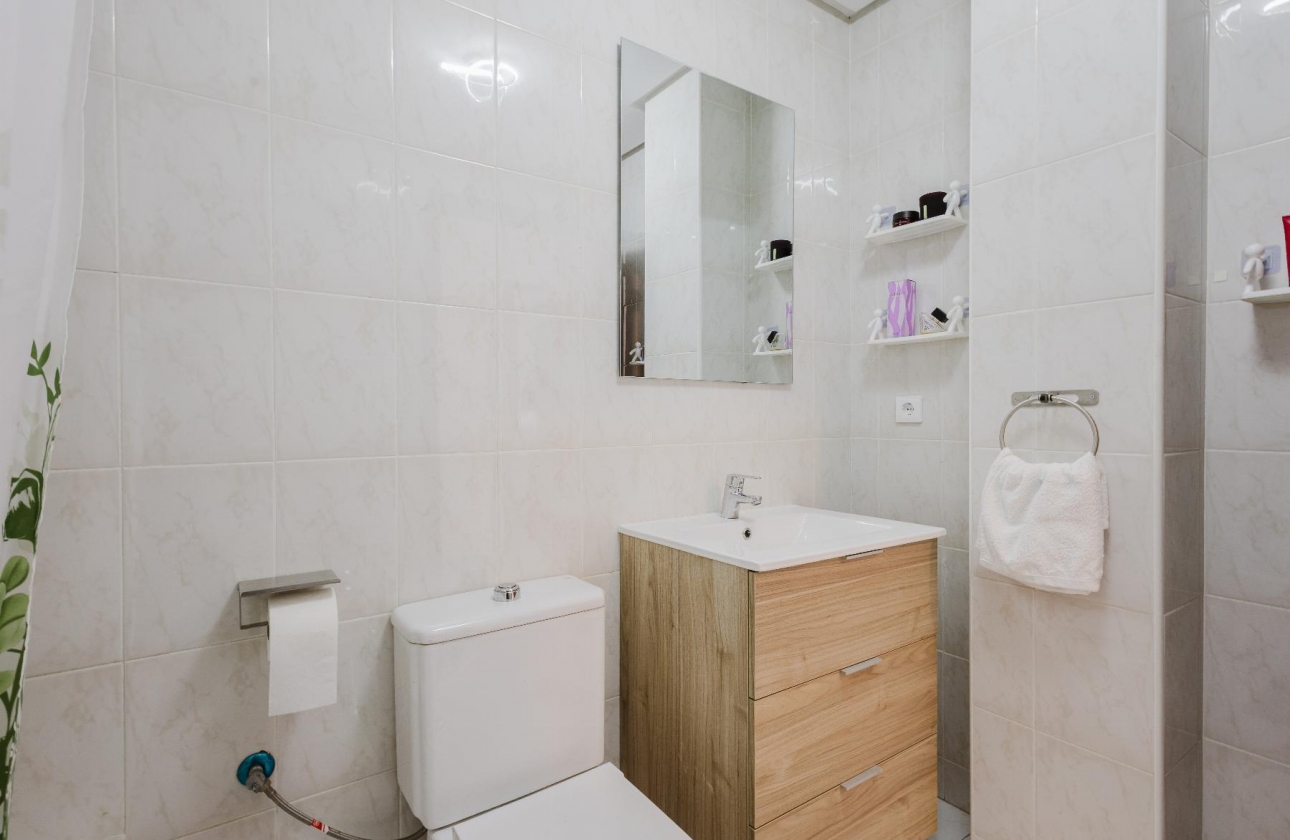 Wiederverkauf - Wohnung - San Miguel de Salinas