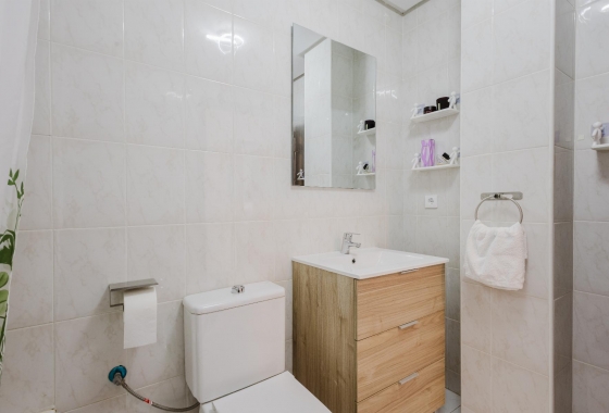 Wiederverkauf - Wohnung - San Miguel de Salinas