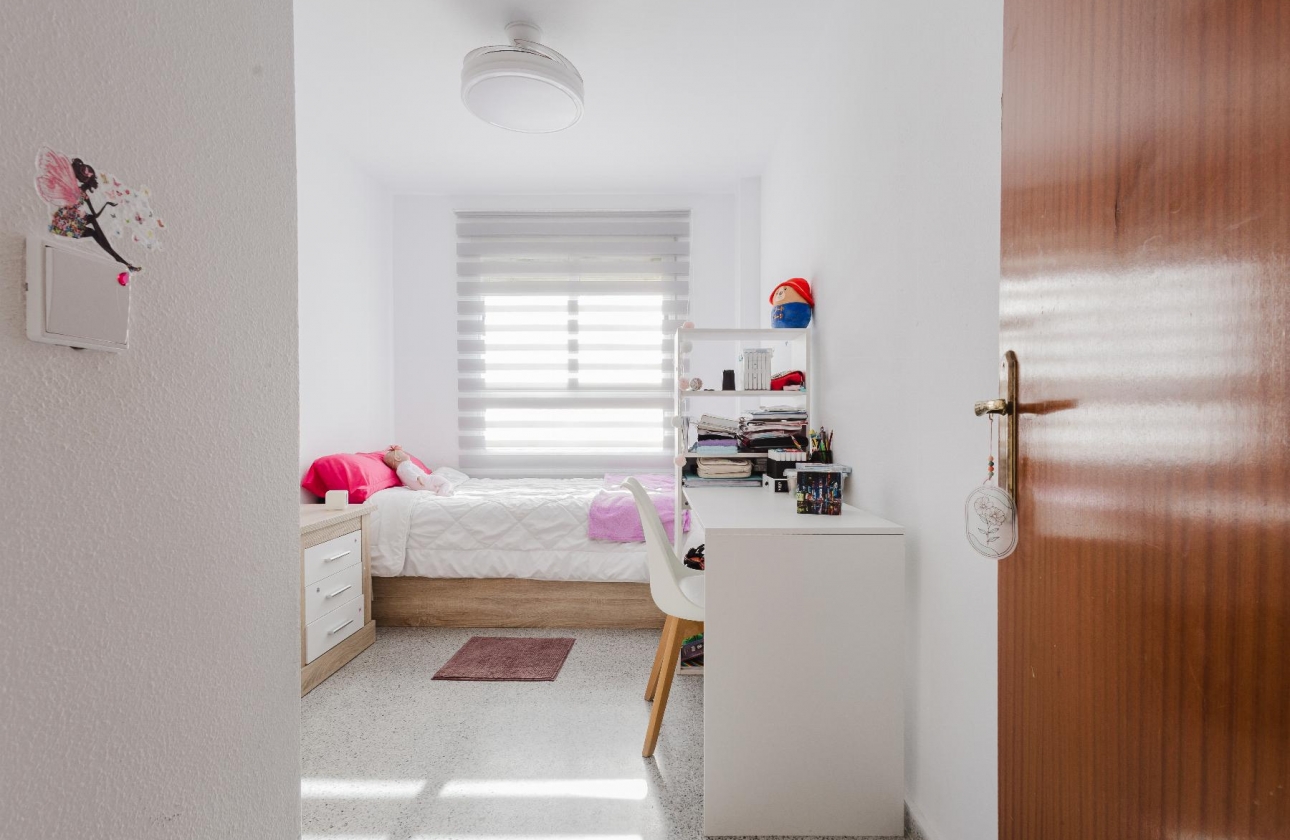 Wiederverkauf - Wohnung - San Miguel de Salinas