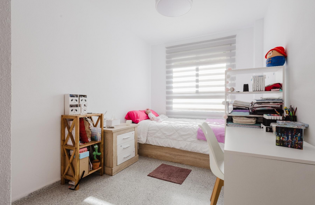 Wiederverkauf - Wohnung - San Miguel de Salinas