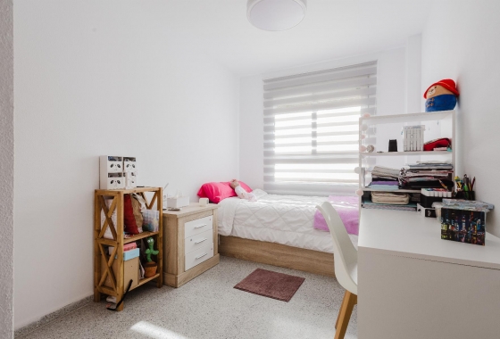 Wiederverkauf - Wohnung - San Miguel de Salinas