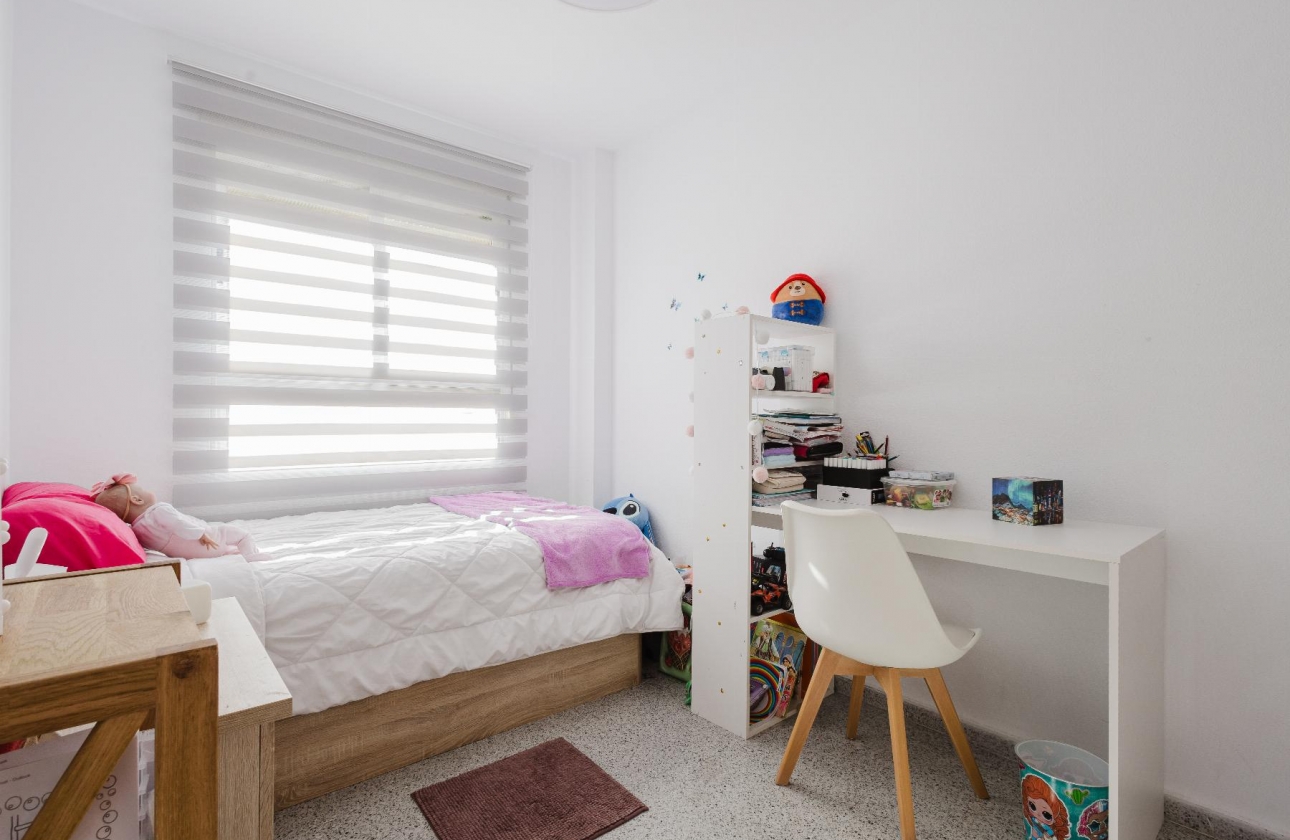 Wiederverkauf - Wohnung - San Miguel de Salinas