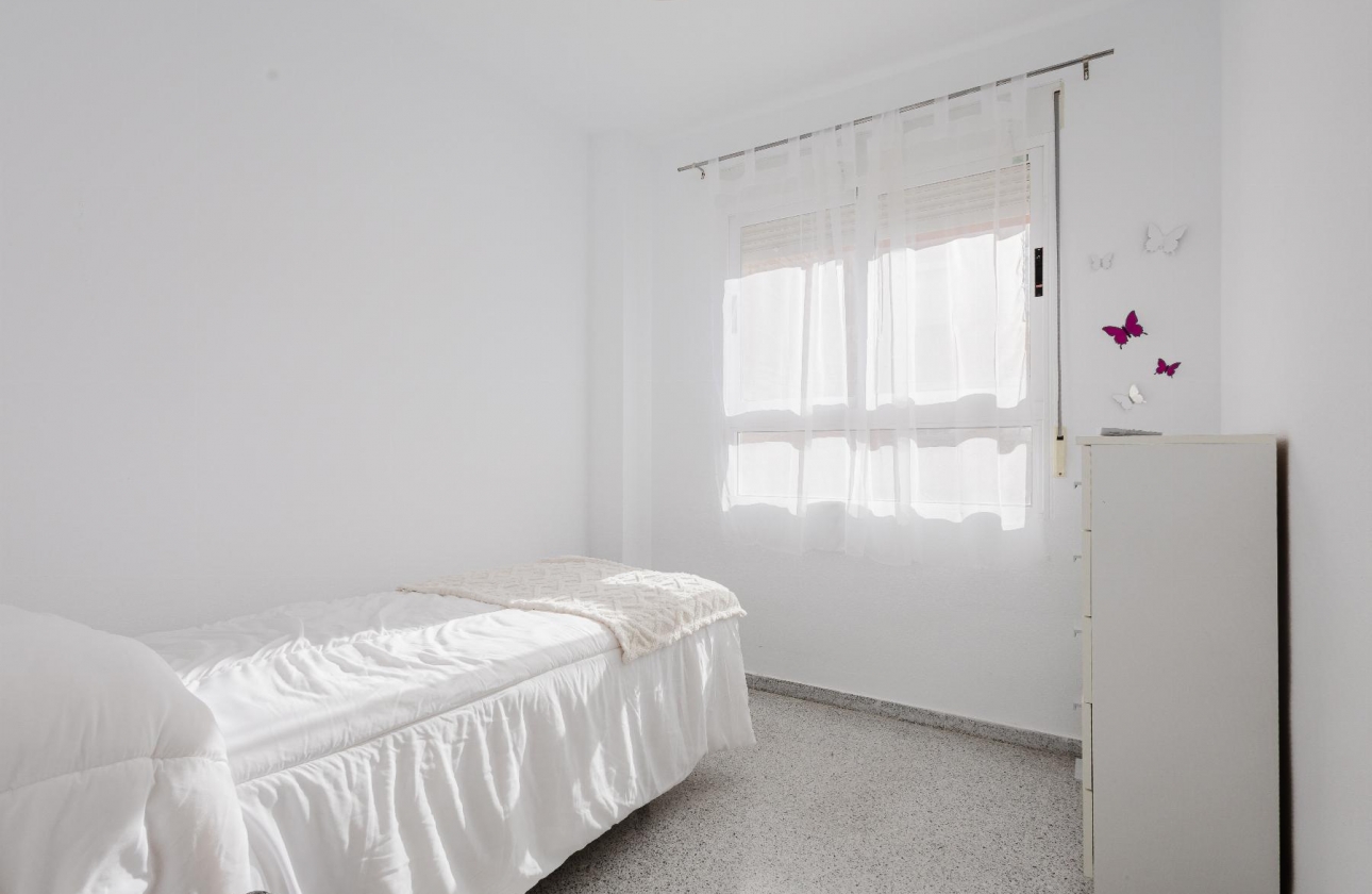 Wiederverkauf - Wohnung - San Miguel de Salinas