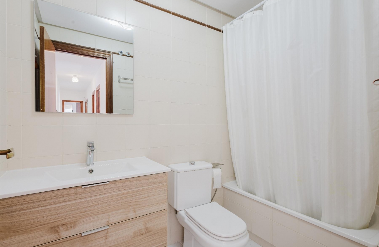 Wiederverkauf - Wohnung - San Miguel de Salinas