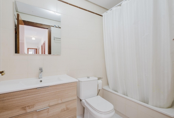 Wiederverkauf - Wohnung - San Miguel de Salinas