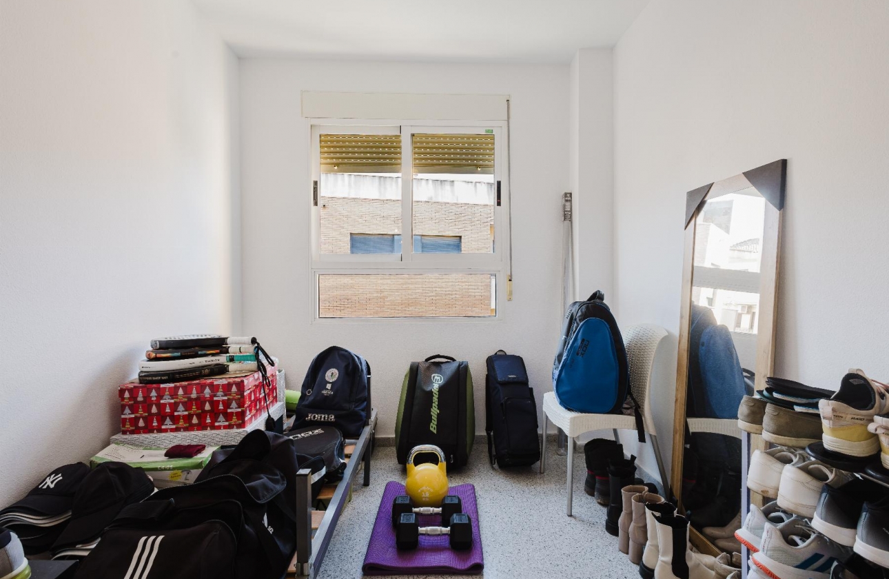 Wiederverkauf - Wohnung - San Miguel de Salinas