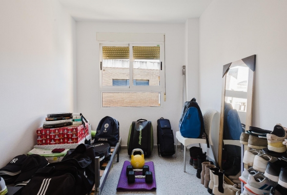 Wiederverkauf - Wohnung - San Miguel de Salinas