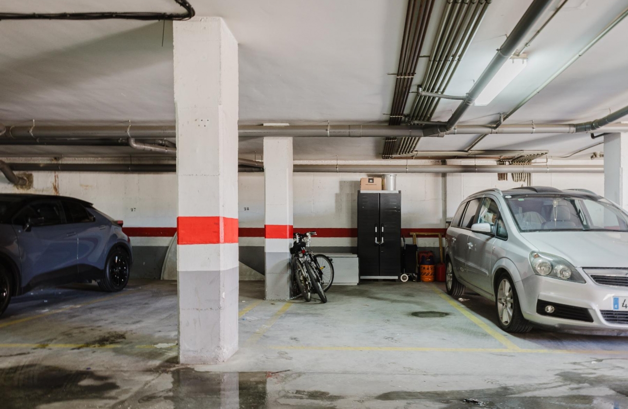 Wiederverkauf - Wohnung - San Miguel de Salinas