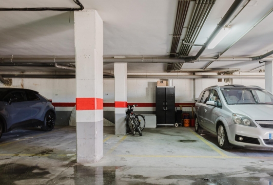 Wiederverkauf - Wohnung - San Miguel de Salinas