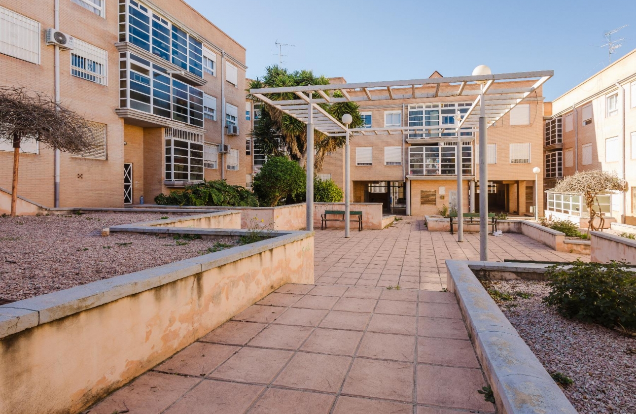 Wiederverkauf - Wohnung - San Miguel de Salinas