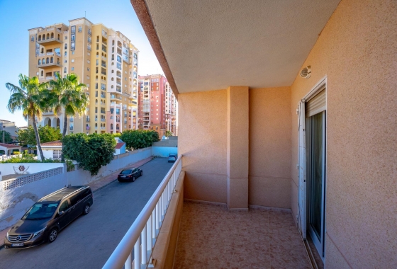 Resale - Apartment - Torrevieja - Playa de los Locos