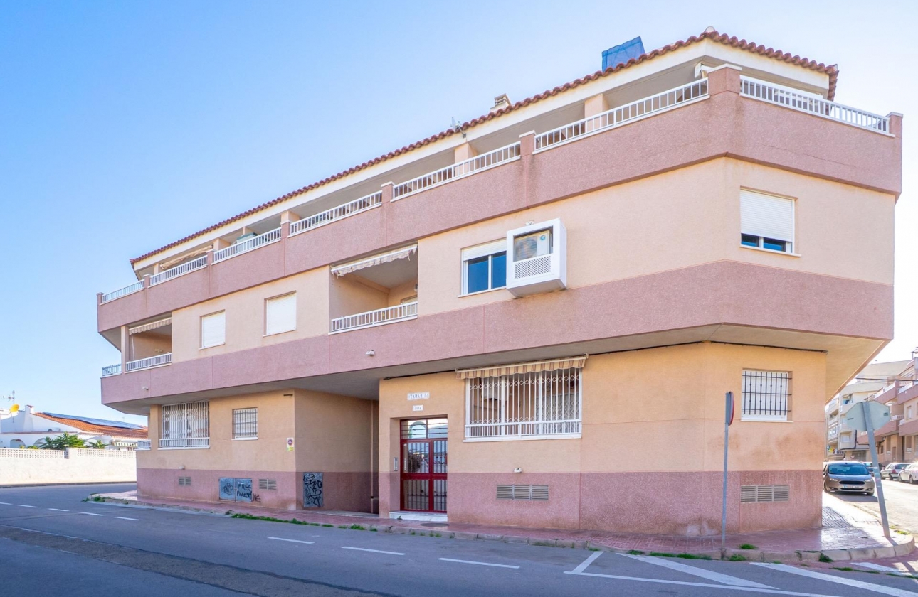 Resale - Apartment - Torrevieja - Playa de los Locos