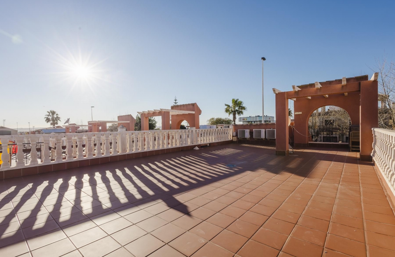 Reventa - Villa - Torrevieja - Aguas Nuevas