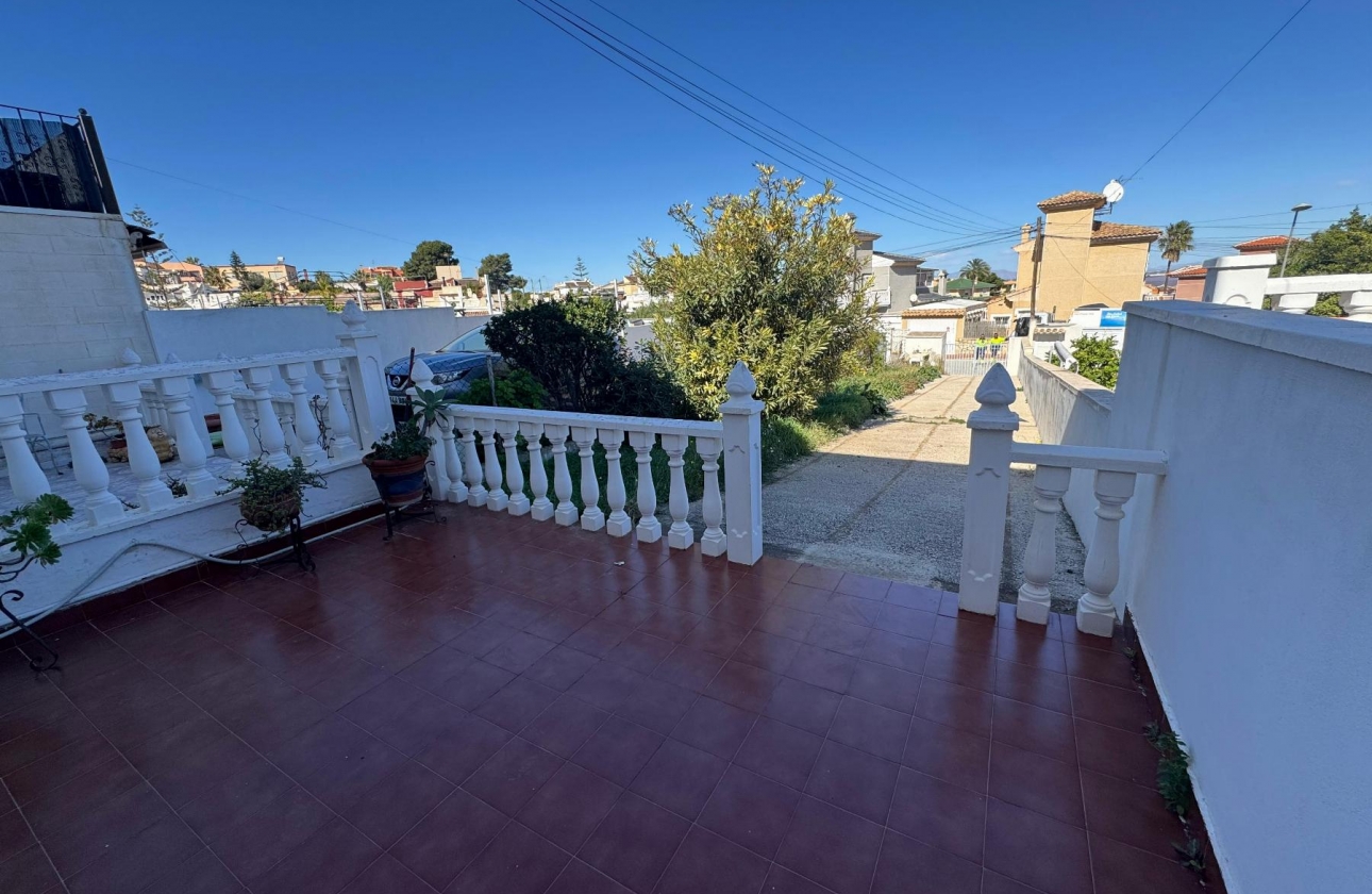 Resale - Casa - Torrevieja - Los Balcones