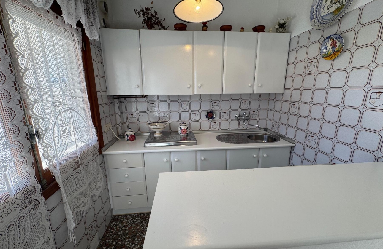 Resale - Casa - Torrevieja - Los Balcones