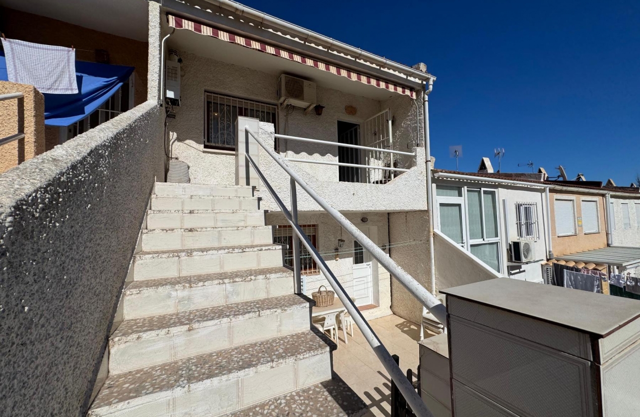 Reventa - Casa - Torrevieja - Los Balcones