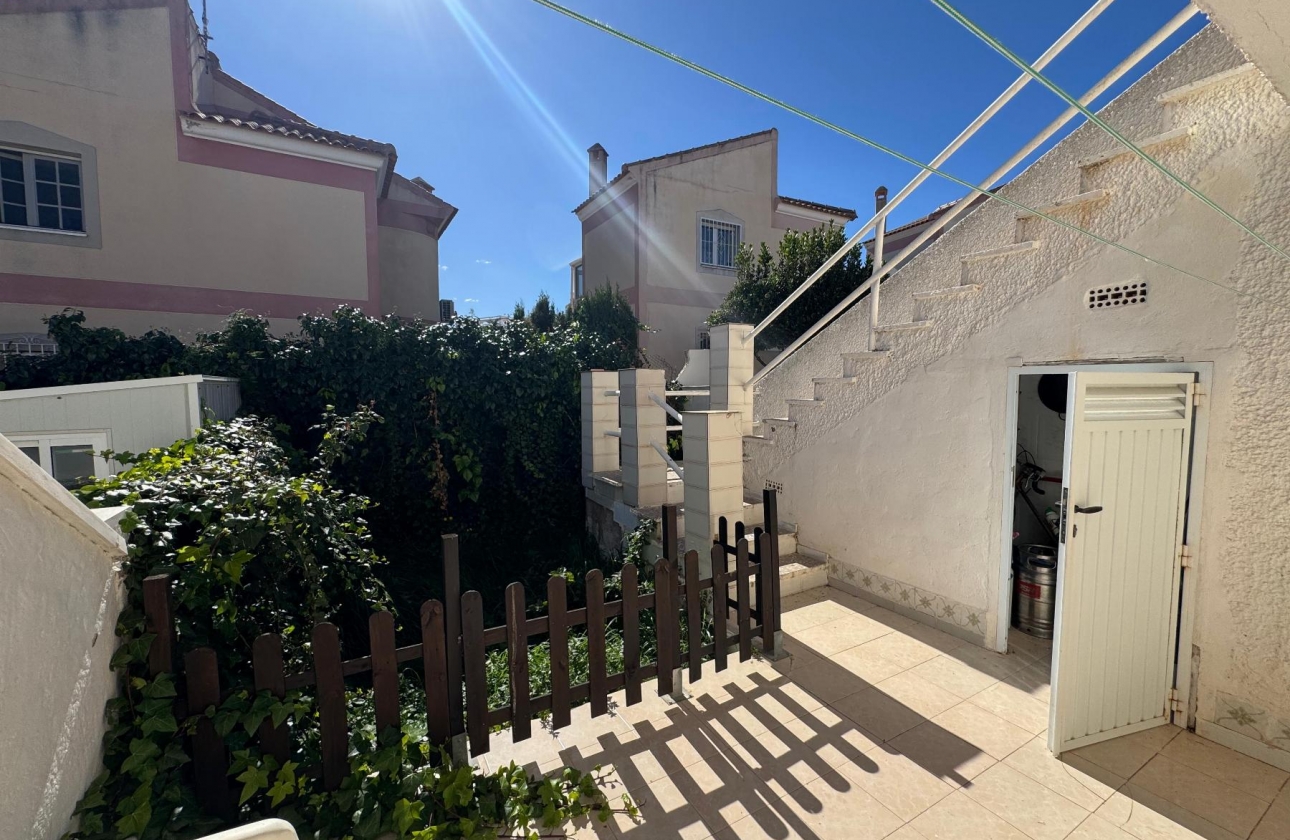 Reventa - Casa - Torrevieja - Los Balcones