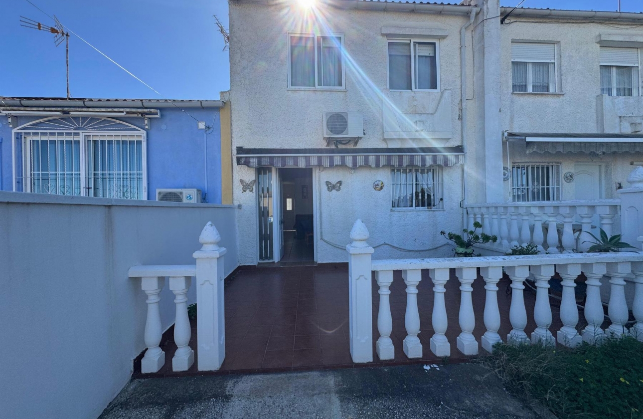 Reventa - Casa - Torrevieja - Los Balcones