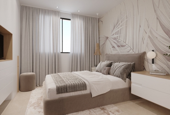 New Build - Apartment - San Pedro del Pinatar