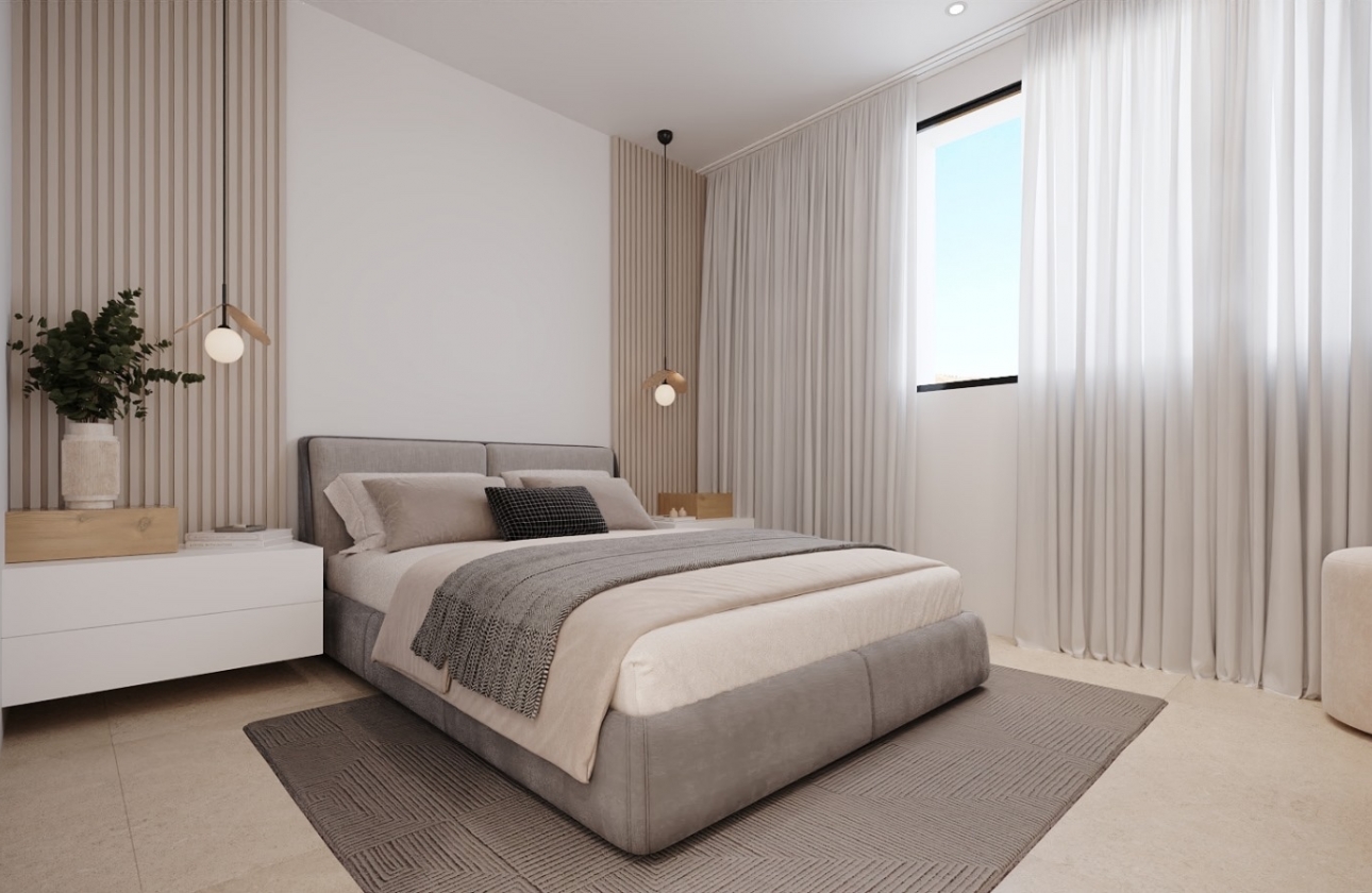 New Build - Apartment - San Pedro del Pinatar