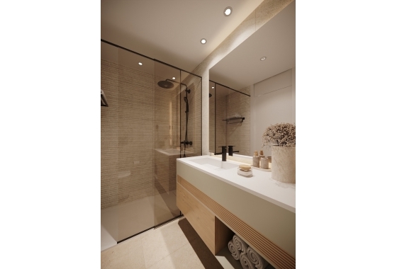 New Build - Apartment - San Pedro del Pinatar