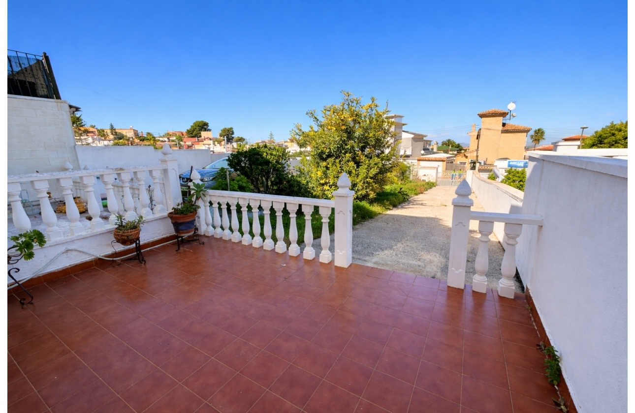 Resale - Casa - Torrevieja - Los Balcones